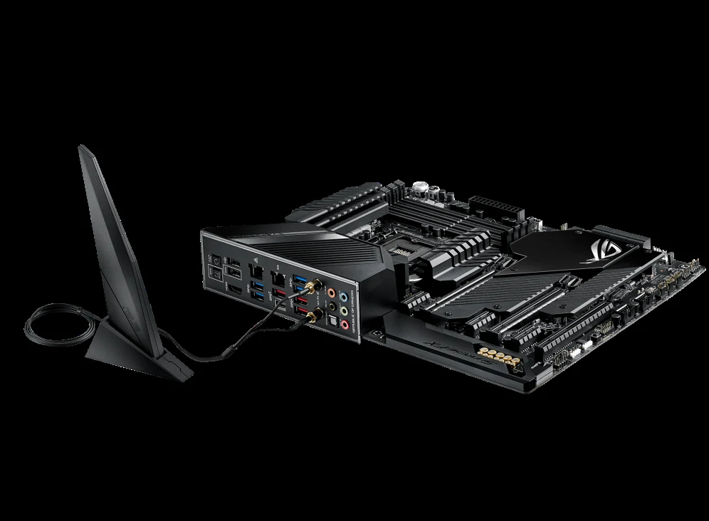 Mainboard ASUS ROG MAXIMUS XII HERO WIFI - LGA 1200 - NEW