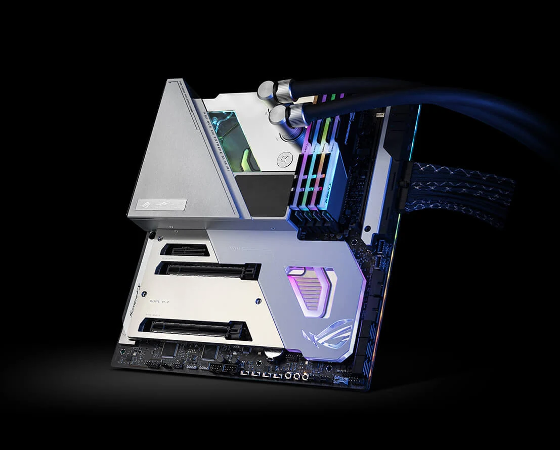 Mainboard ASUS ROG MAXIMUS XIII EXTREME GLACIAL - LGA 1200 - NEW