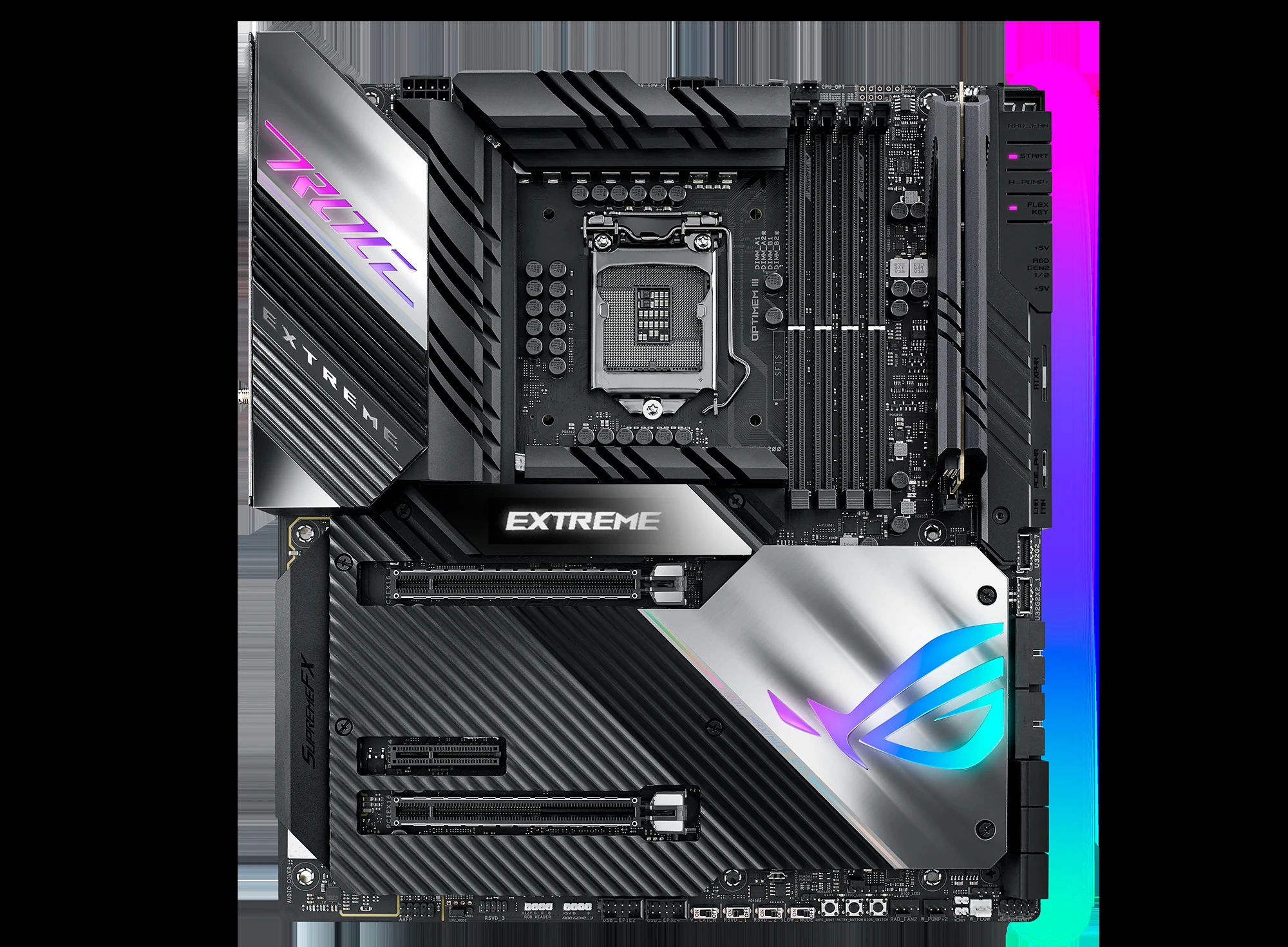 Mainboard ASUS ROG MAXIMUS XIII EXTREME - LGA 1200 - NEW