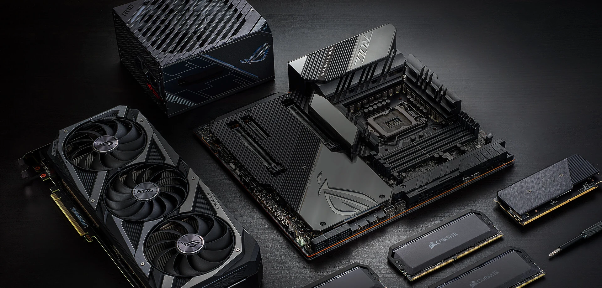 Mainboard ASUS ROG MAXIMUS XIII EXTREME - LGA 1200 - NEW
