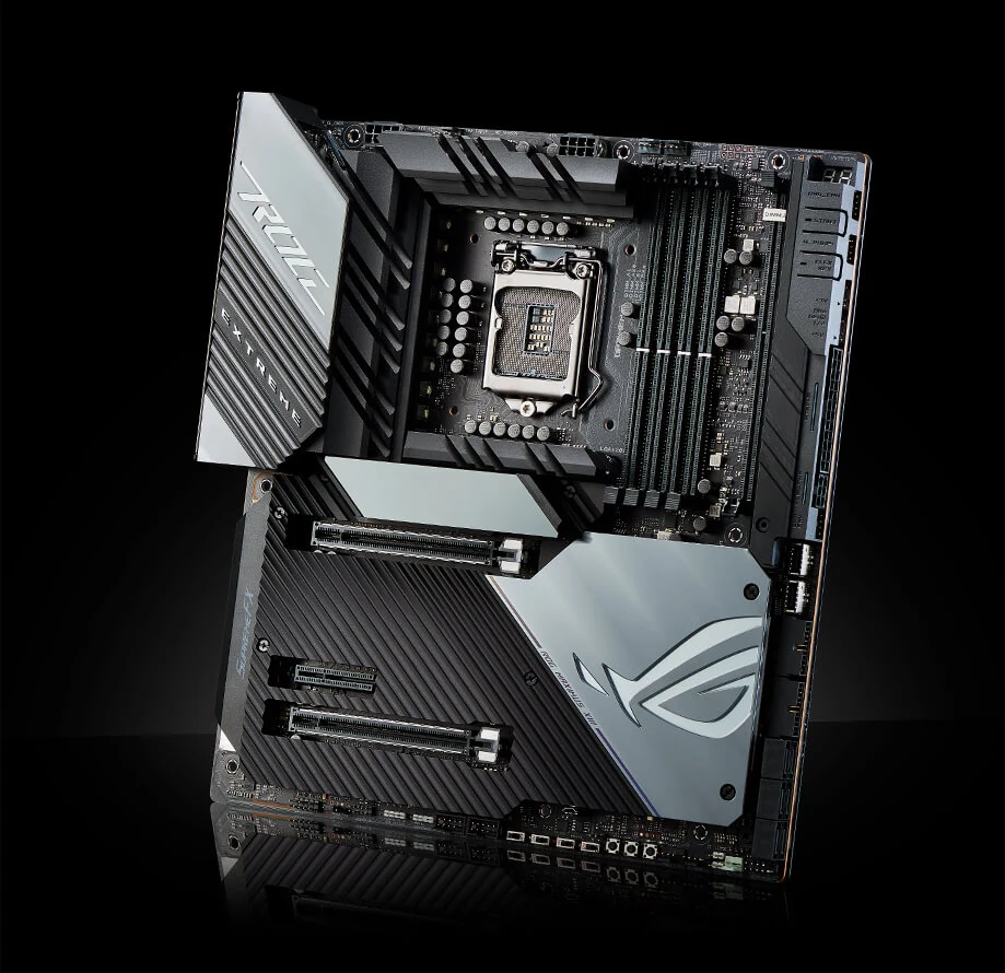 Mainboard ASUS ROG MAXIMUS XIII EXTREME - LGA 1200 - NEW