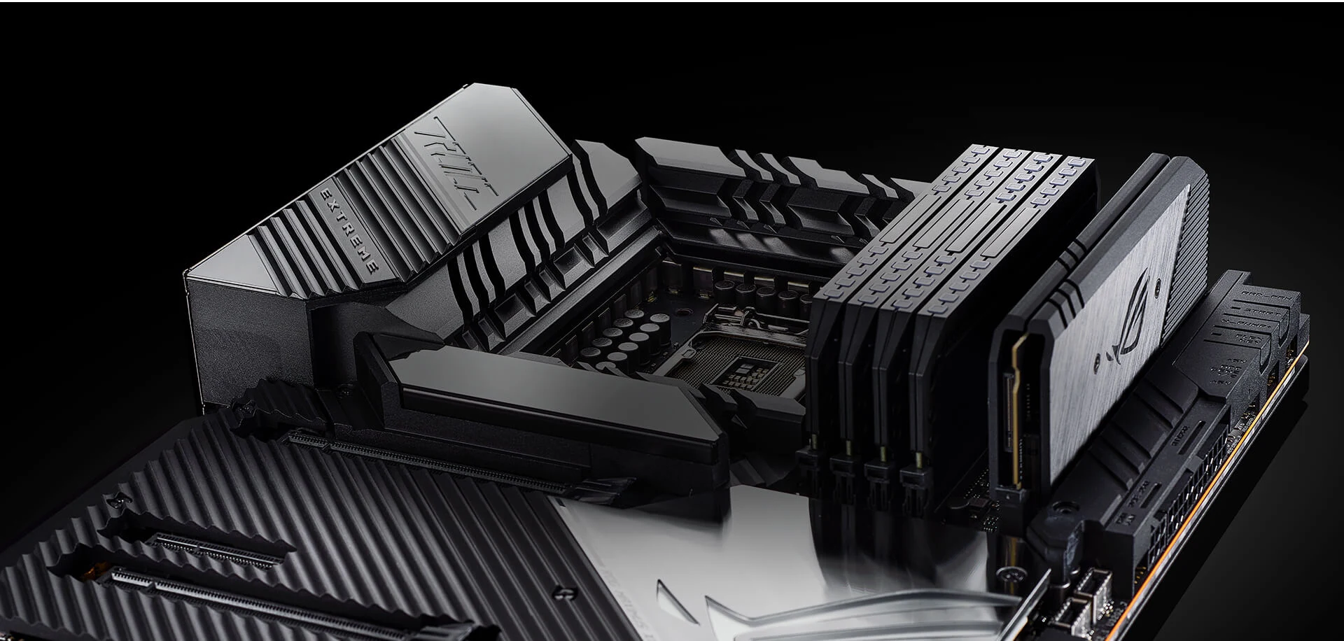 Mainboard ASUS ROG MAXIMUS XIII EXTREME - LGA 1200 - NEW