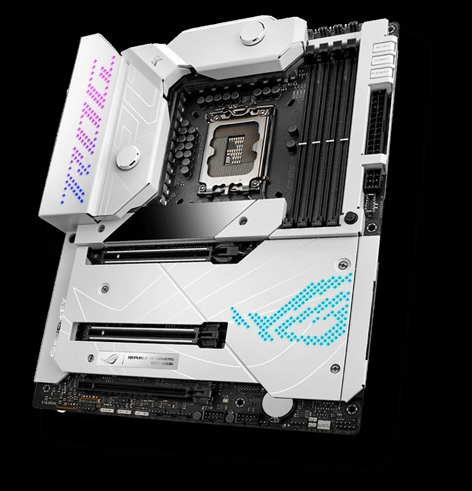 Mainboard ASUS ROG Maximus Z690 Formula - 4 Khe RAM DDR5 - LGA 1700 - NEW