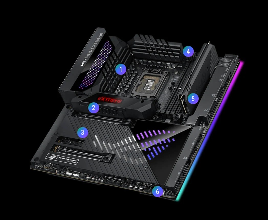 PC Gaming Intel Core I9 14900KF + VGA ASUS ROG Astral GeForce RTX 5090 OC Edition 32GB