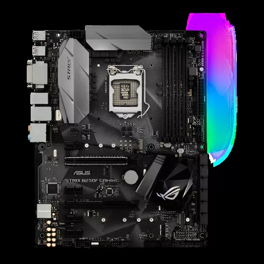 Mainboard ASUS ROG STRIX B250F GAMING - LGA 1151 - NEW