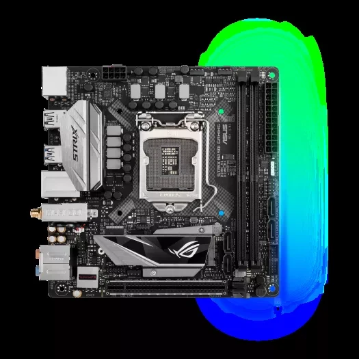 Mainboard ASUS ROG STRIX B250I GAMING - LGA 1151 - NEW