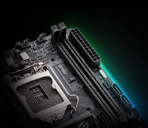 Mainboard ASUS ROG STRIX B250I GAMING - LGA 1151 - NEW