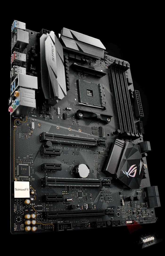 Mainboard ASUS ROG STRIX B350-F GAMING - AM4 - NEW