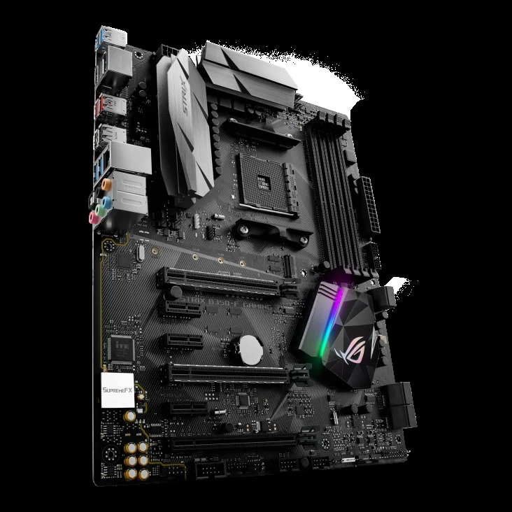 Mainboard ASUS ROG STRIX B350-F GAMING - AM4 - NEW