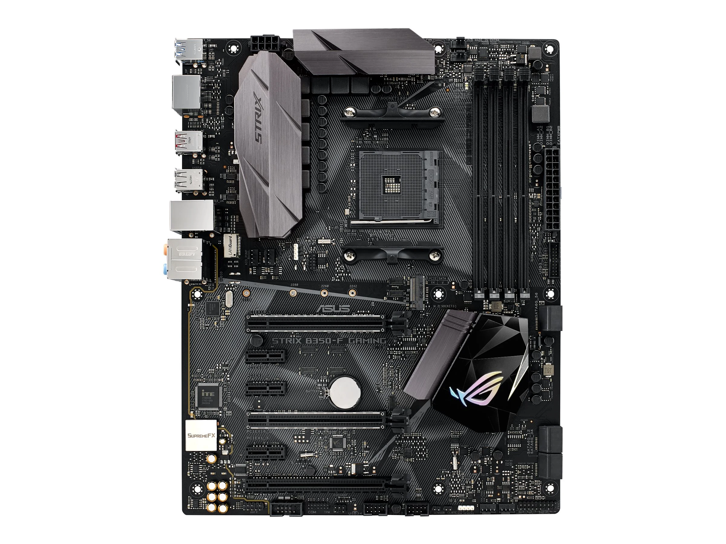 Mainboard ASUS ROG STRIX B350-F GAMING - AM4 - NEW
