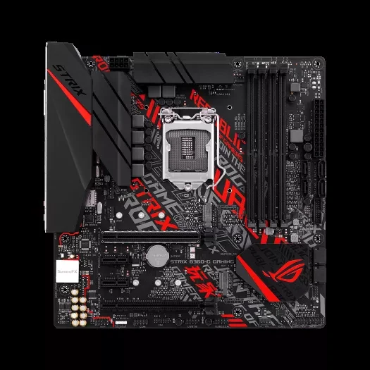Mainboard ASUS ROG STRIX B360-G GAMING - LGA 1151 - NEW