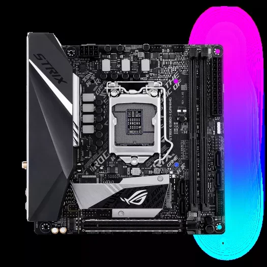 Mainboard ASUS ROG STRIX B360-I GAMING - LGA 1151 - NEW