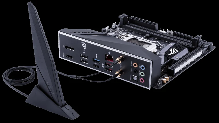 Mainboard ASUS ROG STRIX B360-I GAMING - LGA 1151 - NEW