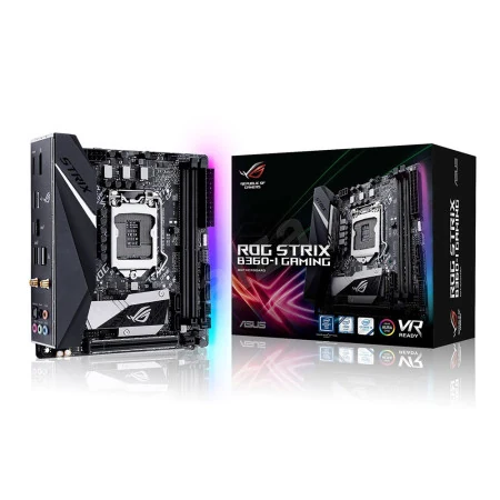 Mainboard ASUS ROG STRIX B360-I GAMING - LGA 1151 - NEW