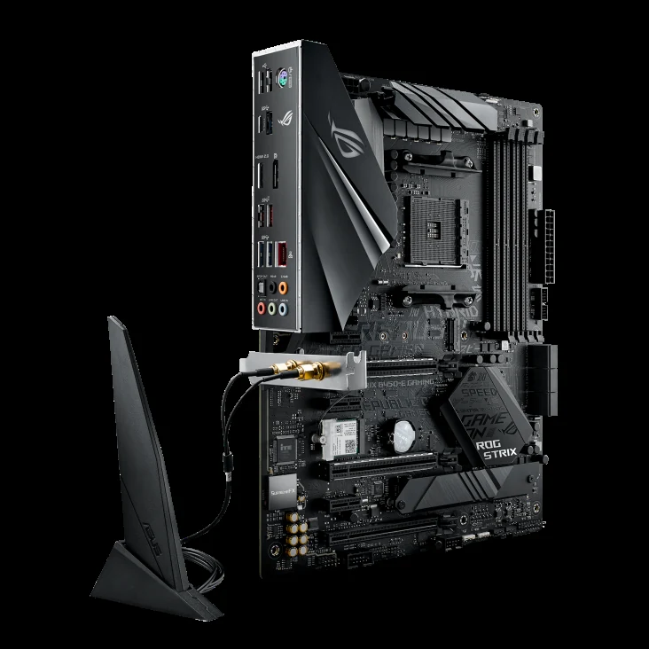 Mainboard ASUS ROG STRIX B450-E GAMING - AM4 - NEW