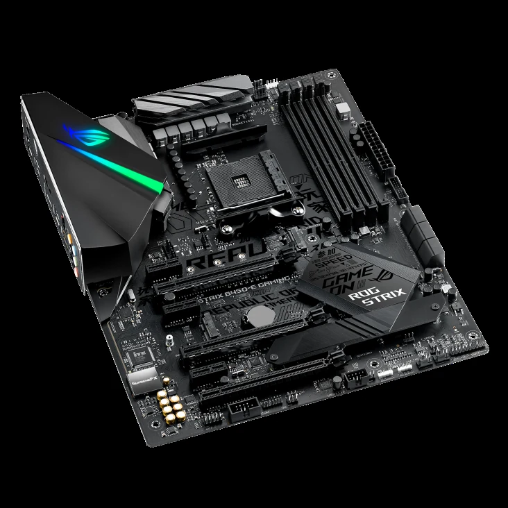 Mainboard ASUS ROG STRIX B450-E GAMING - AM4 - NEW