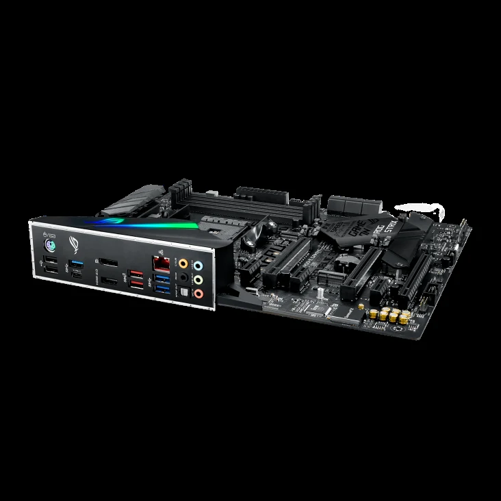 Mainboard ASUS ROG STRIX B450-E GAMING - AM4 - NEW