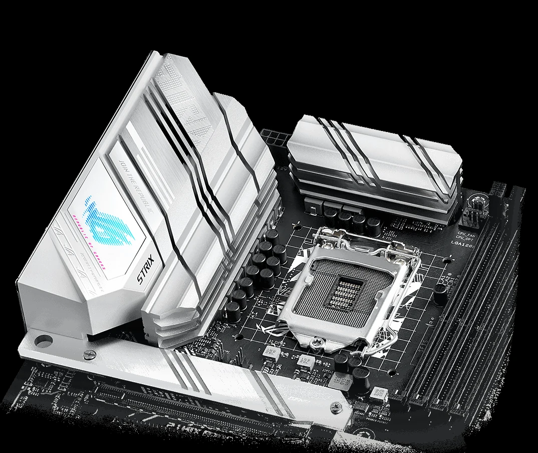 Mainboard ASUS ROG STRIX B560-A GAMING WIFI - LGA 1200 - NEW