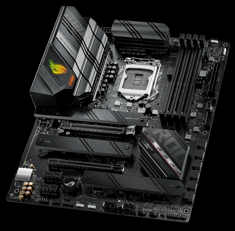 Mainboard ASUS ROG STRIX B560-F GAMING WIFI - LGA 1200 - NEW