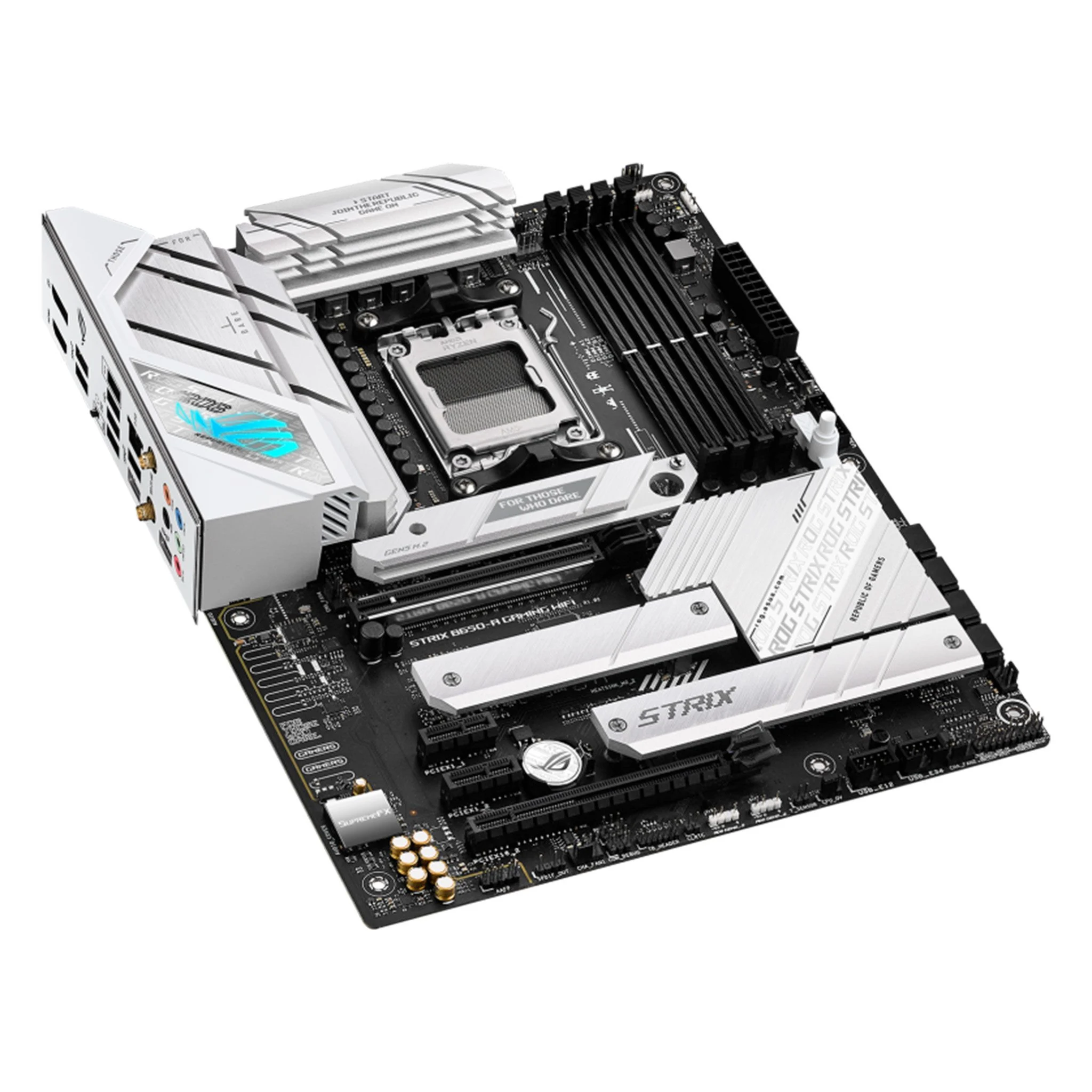 Mainboard Asus ROG STRIX B650-A GAMING WIFI DDR5 - NEW