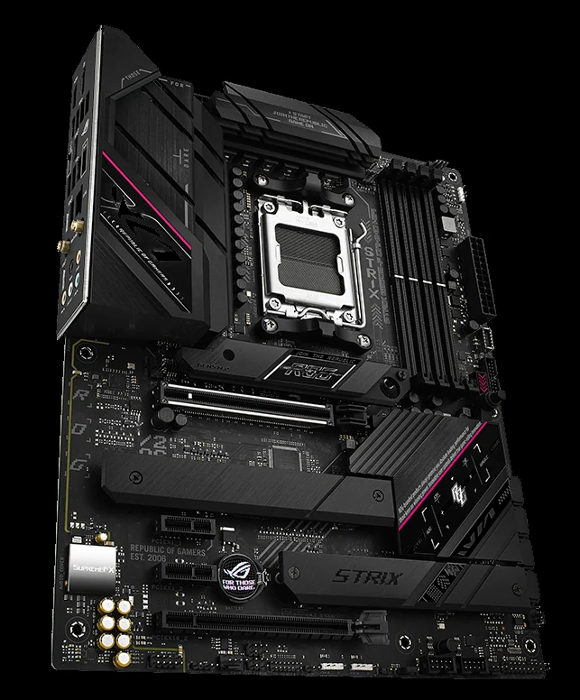 Mainboard Asus ROG STRIX B650E-F GAMING WIFI DDR5 - NEW