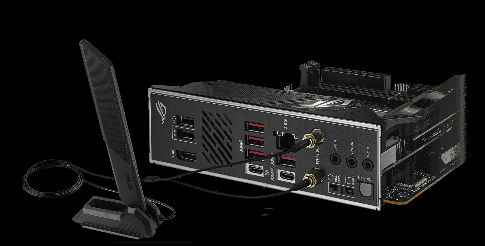 Mainboard Asus ROG STRIX B650E-I GAMING WIFI DDR5 - NEW