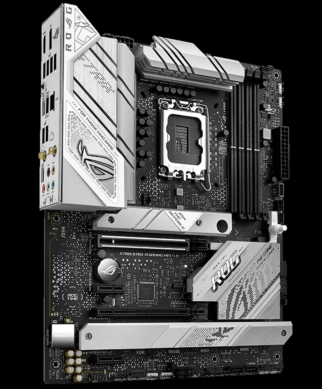 Mainboard ASUS ROG STRIX B760-A GAMING WIFI D4 NEW