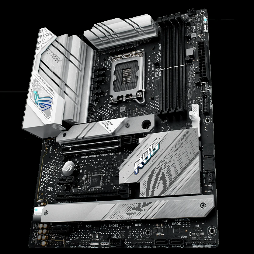 Mainboard ASUS ROG STRIX B760-A GAMING WIFI NEW