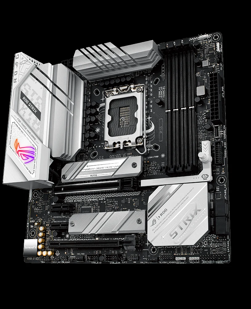 Mainboard ASUS ROG STRIX B760-G GAMING WIFI NEW