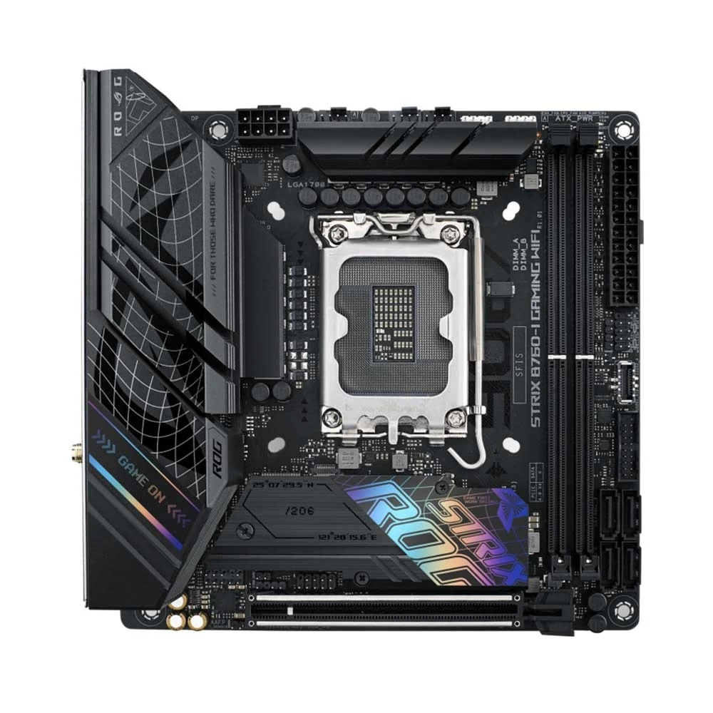Mainboard ASUS ROG STRIX B760-I GAMING WIFI NEW