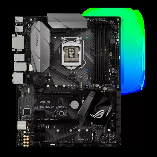 Mainboard ASUS ROG STRIX H270F GAMING - LGA 1151 - NEW