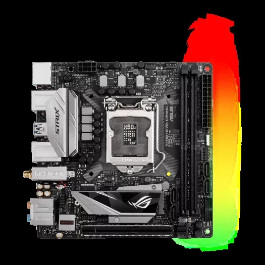 Mainboard ASUS ROG STRIX H270I GAMING - LGA 1151 - NEW