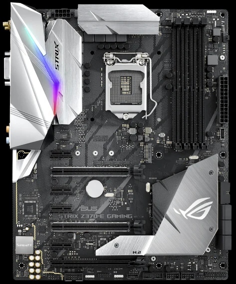 Mainboard ASUS ROG STRIX Z370-E GAMING - LGA 1151 - NEW
