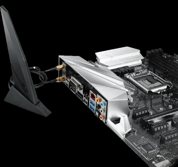 Mainboard ASUS ROG STRIX Z370-E GAMING - LGA 1151 - NEW