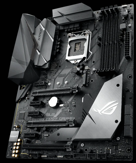 Mainboard ASUS ROG STRIX Z370-F GAMING - LGA 1151 - NEW