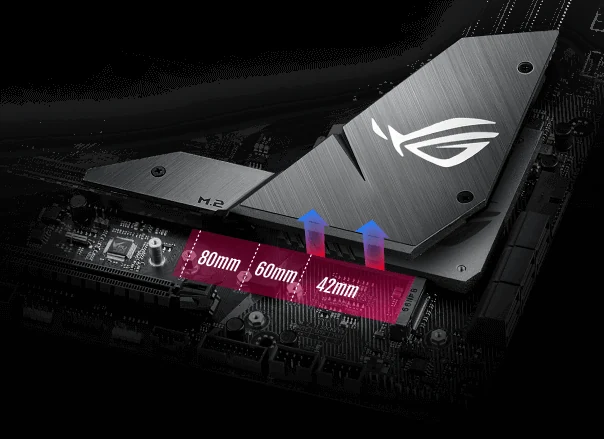 Mainboard ASUS ROG STRIX Z370-F GAMING - LGA 1151 - NEW