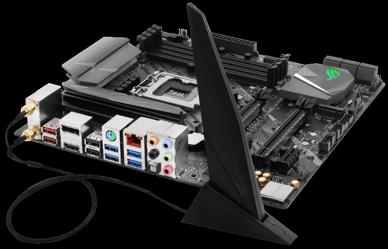Mainboard ASUS ROG STRIX Z370-G GAMING WIFI AC - LGA 1151 - NEW
