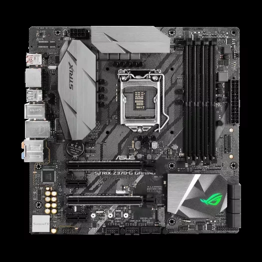Mainboard ASUS ROG STRIX Z370-G GAMING WIFI AC - LGA 1151 - NEW