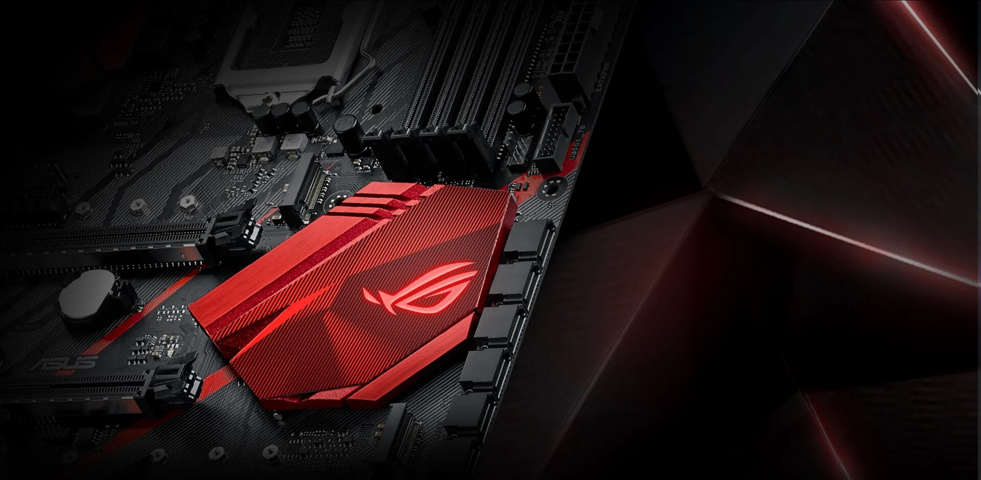 Mainboard ASUS ROG STRIX Z370-H GAMING - LGA 1151 - NEW