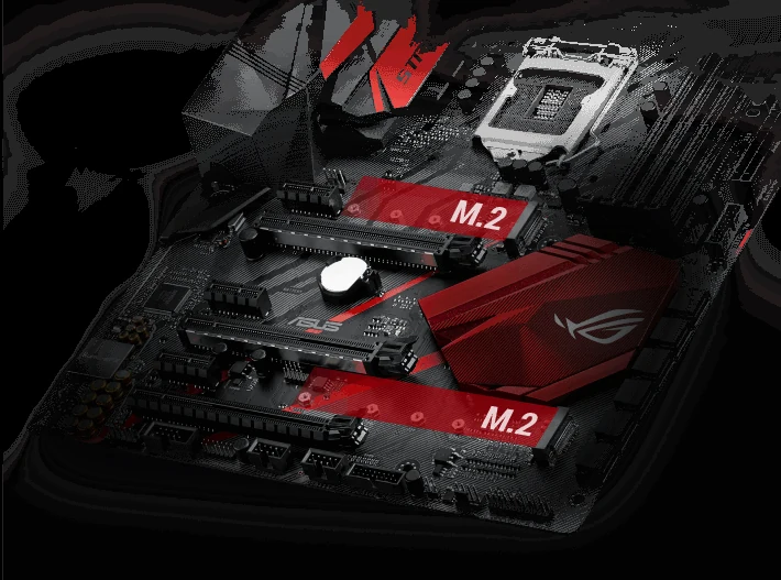 Mainboard ASUS ROG STRIX Z370-H GAMING - LGA 1151 - NEW