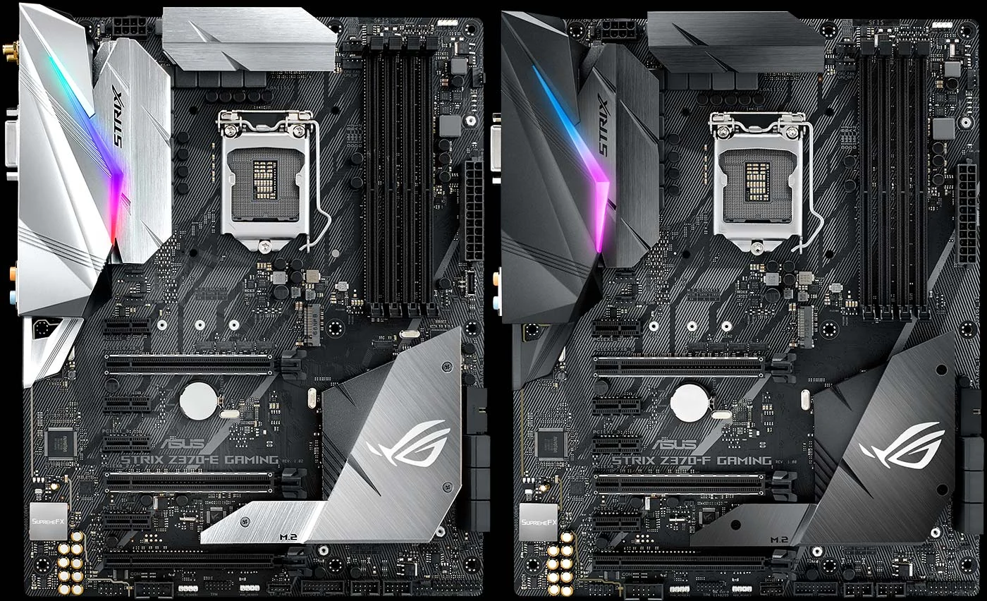 Mainboard ASUS ROG STRIX Z370-I GAMING - LGA 1151 - NEW
