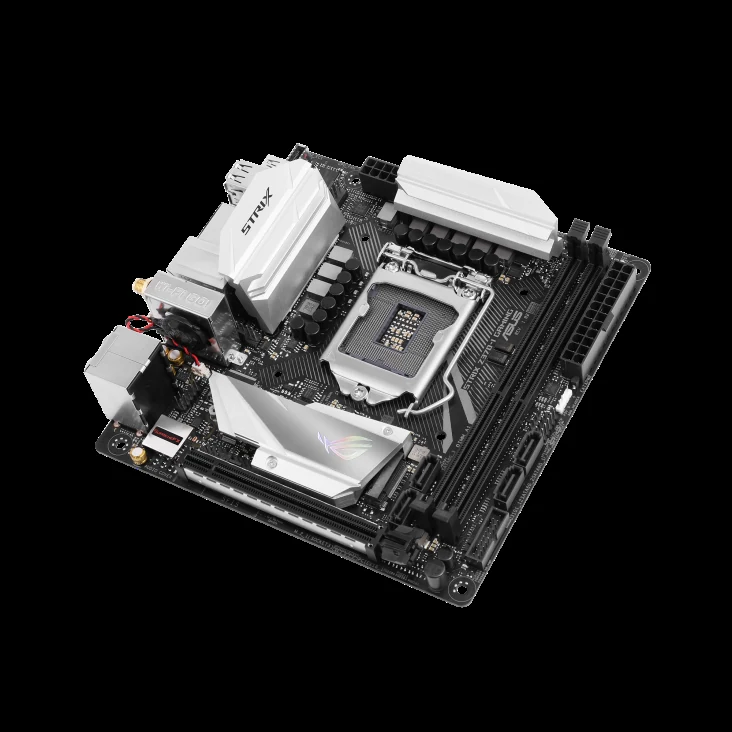 Mainboard ASUS ROG STRIX Z370-I GAMING - LGA 1151 - NEW