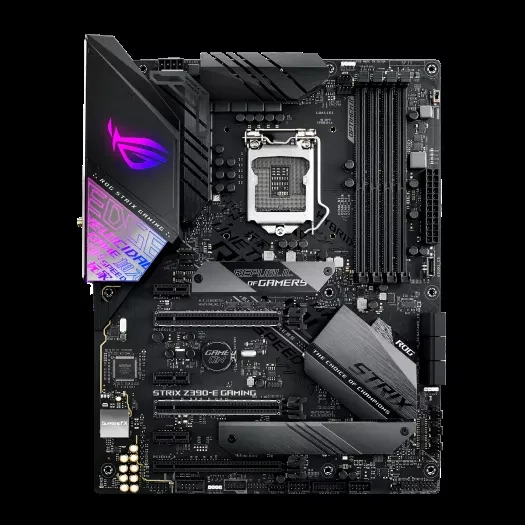 Mainboard ASUS ROG STRIX Z390-E GAMING - LGA 1151 - NEW