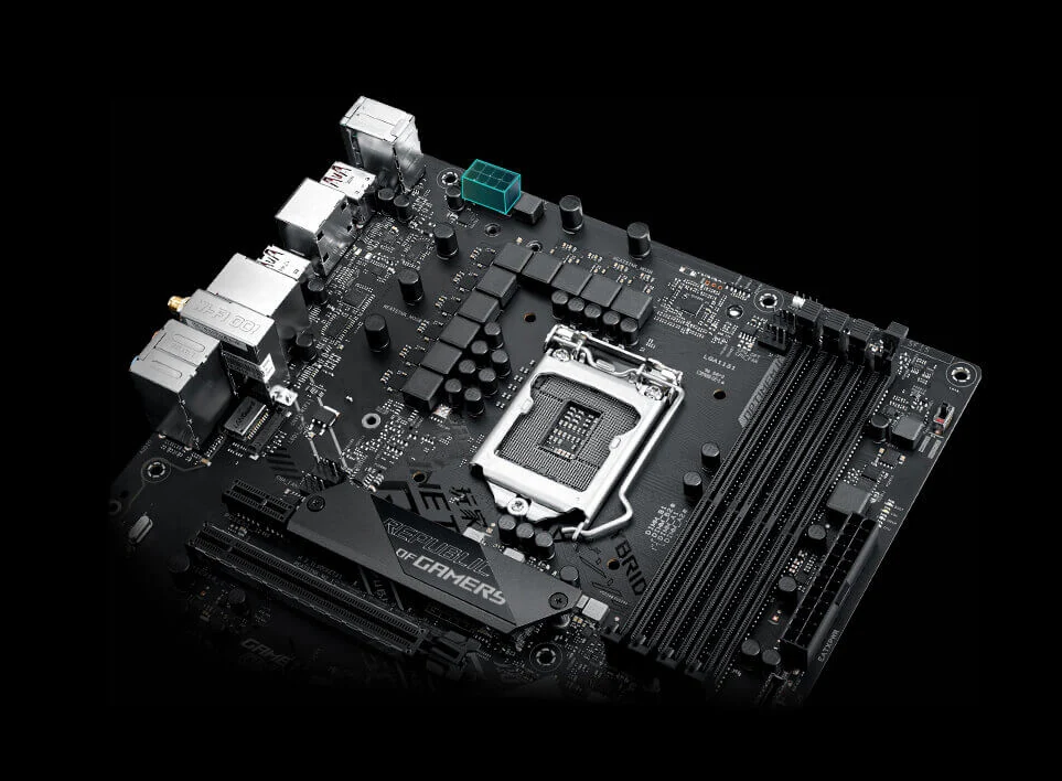 Mainboard ASUS ROG STRIX Z390-E GAMING - LGA 1151 - NEW