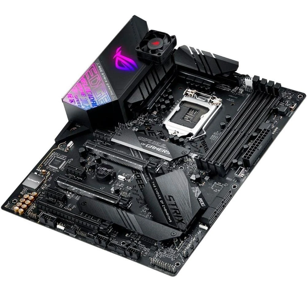 Mainboard ASUS ROG STRIX Z390-E GAMING - LGA 1151 - NEW