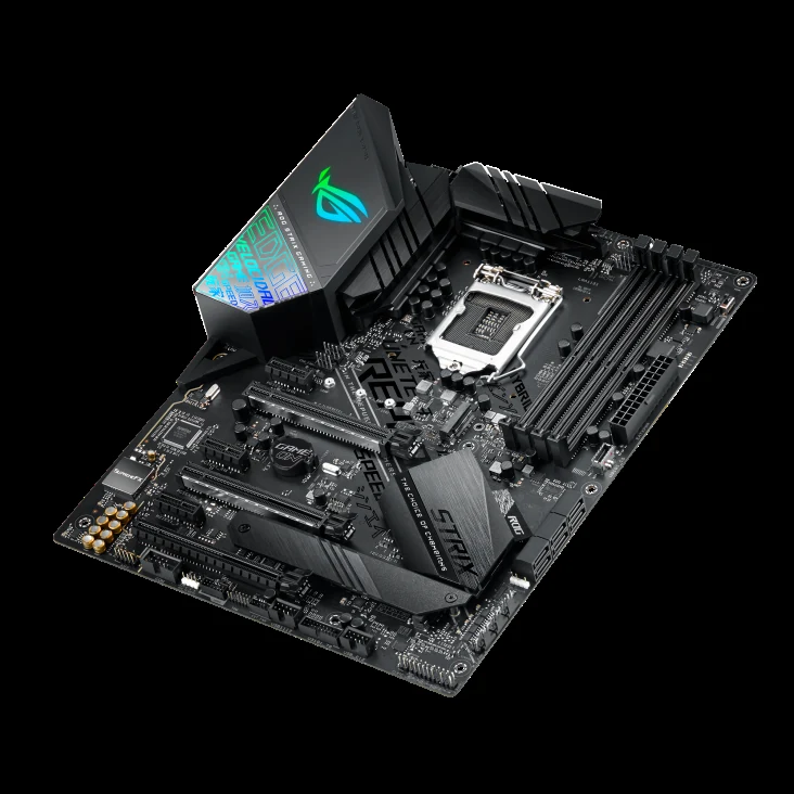 Mainboard ASUS ROG STRIX Z390-F GAMING - LGA 1151 - NEW