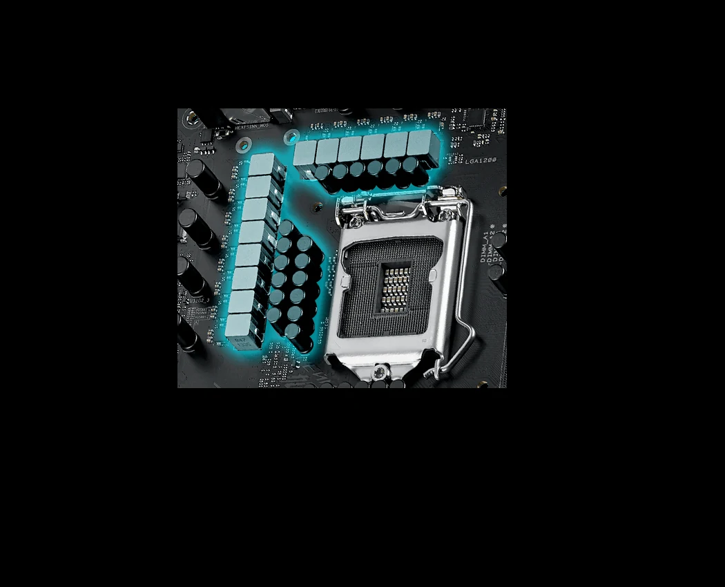 Mainboard ASUS ROG STRIX Z490-F GAMING - LGA 1200 - NEW