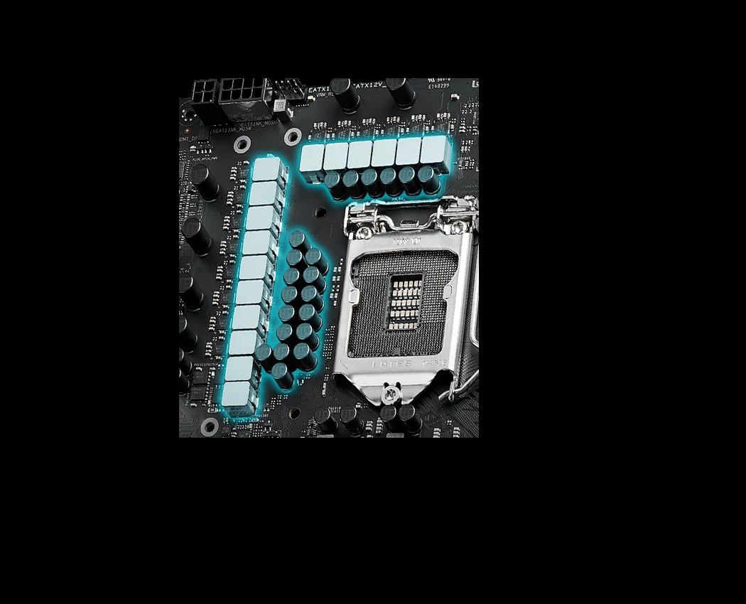 Mainboard ASUS ROG STRIX Z490-G GAMING - LGA 1200 - NEW