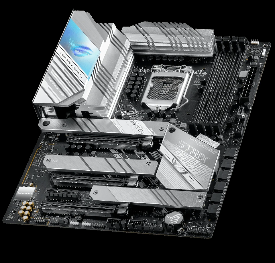 Mainboard ASUS ROG STRIX Z590-G GAMING WIFI - LGA 1200 - NEW