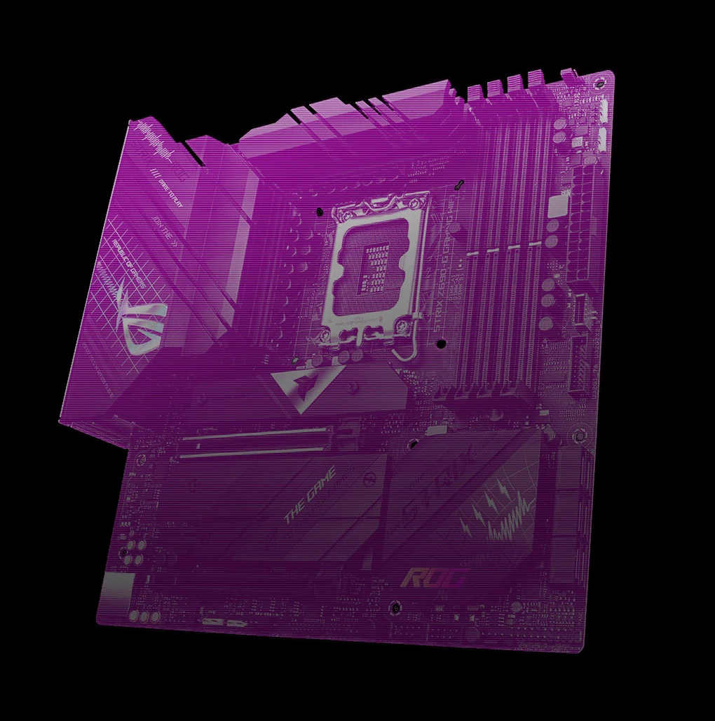Mainboard ASUS ROG Strix Z690-G Gaming WiFi - 4 Khe RAM DDR5 - LGA 1700 - NEW